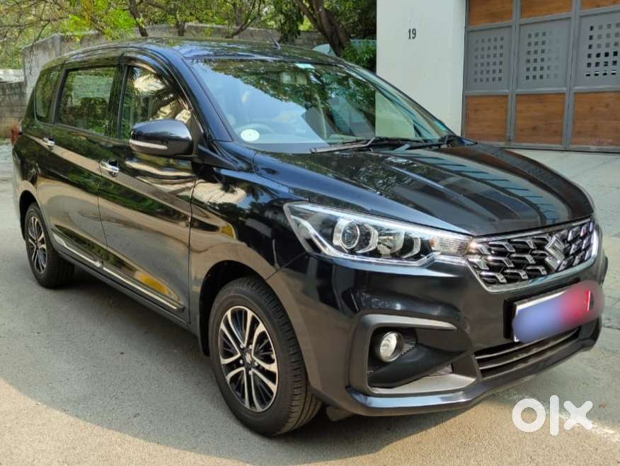 Maruti Suzuki Ertiga Zxi Plus Petrol, 2024, Petrol