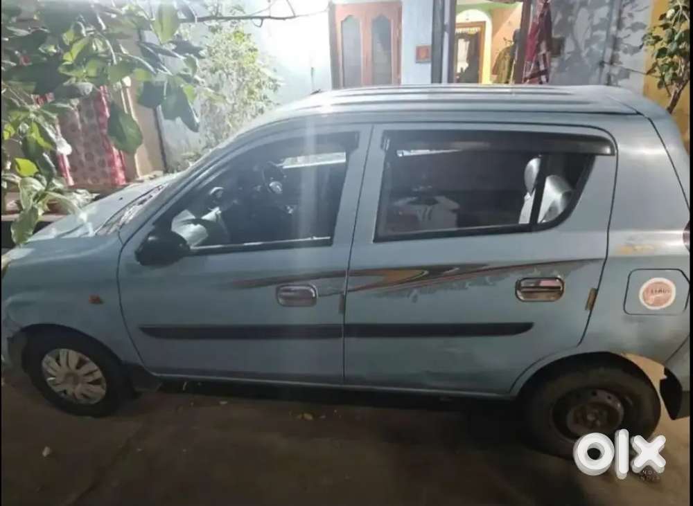 Maruti Alto 800 – Good Condition  Well Maintained