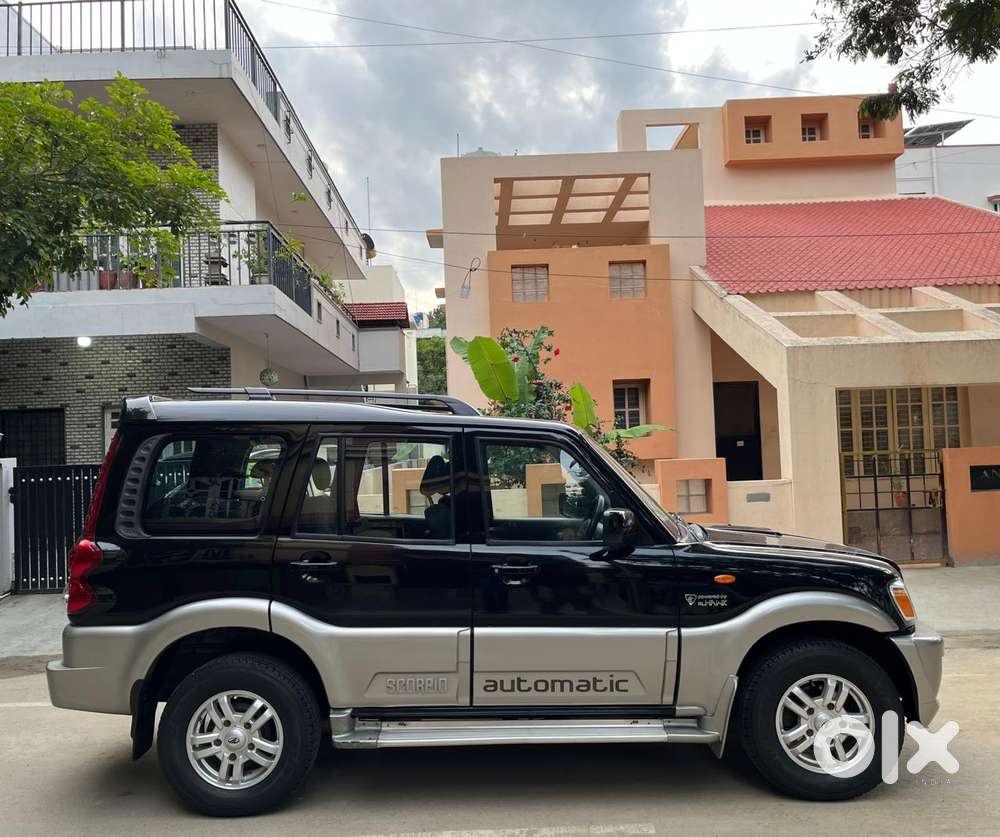 Mahindra Scorpio Vlx 2wd At Bsiv, 2011, Diesel