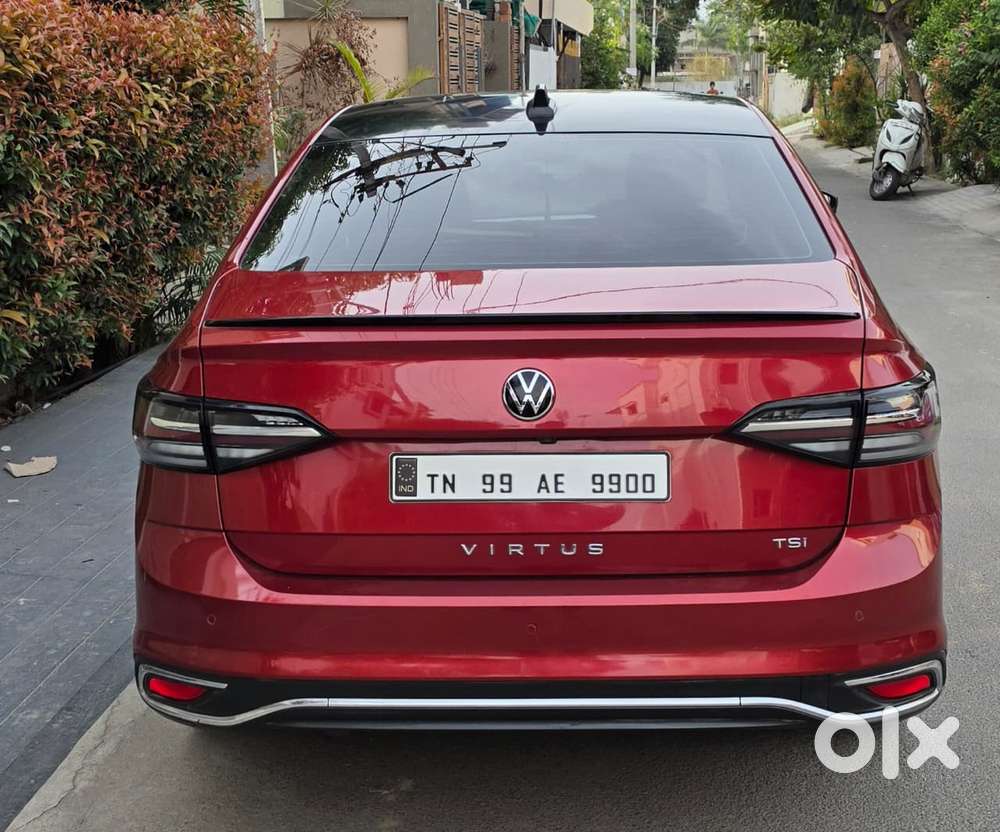 Volkswagen Virtus 1.0 Highline Tsi, 2025, Petrol