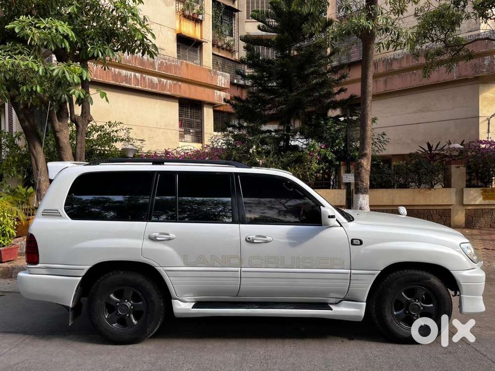 Toyota Land Cruiser  100 Series Diesel Good Condition