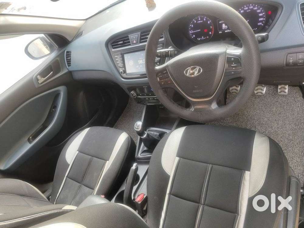 Hyundai I20 Active 1.2 Sx, 2017, Petrol
