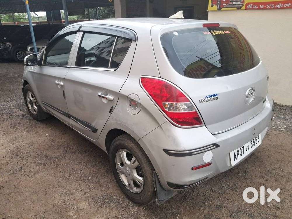 Hyundai I20 1.2 Spotz, 2010, Petrol