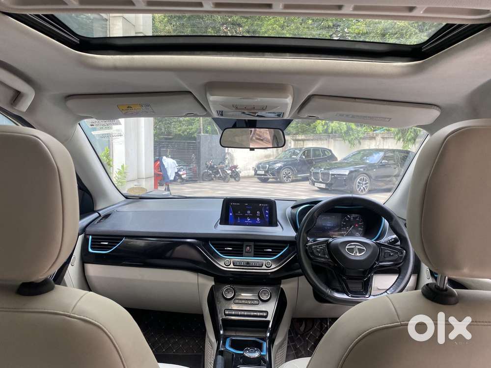 Tata Nexon Ev Xz Plus Lux, 2020, Electric