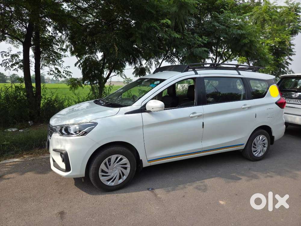 Maruti Suzuki Ertiga July 2026