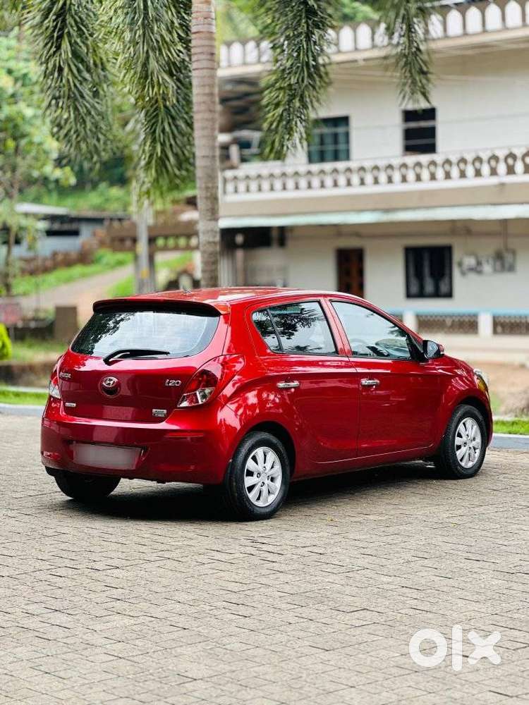 Hyundai I20 1.2 Asta, 2012, Diesel