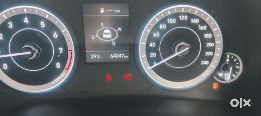 Hyundai Creta 1.5 Sx (o) Ivt Petrol, 2022, Petrol