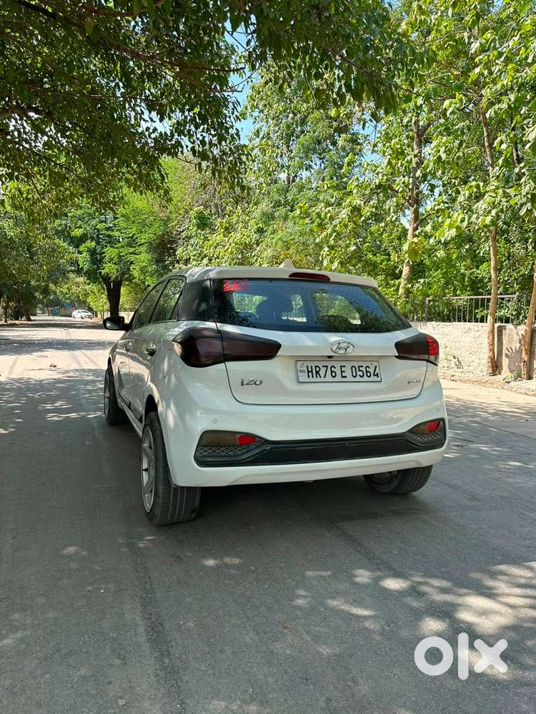 Hyundai I20 Sportz Plus 2019