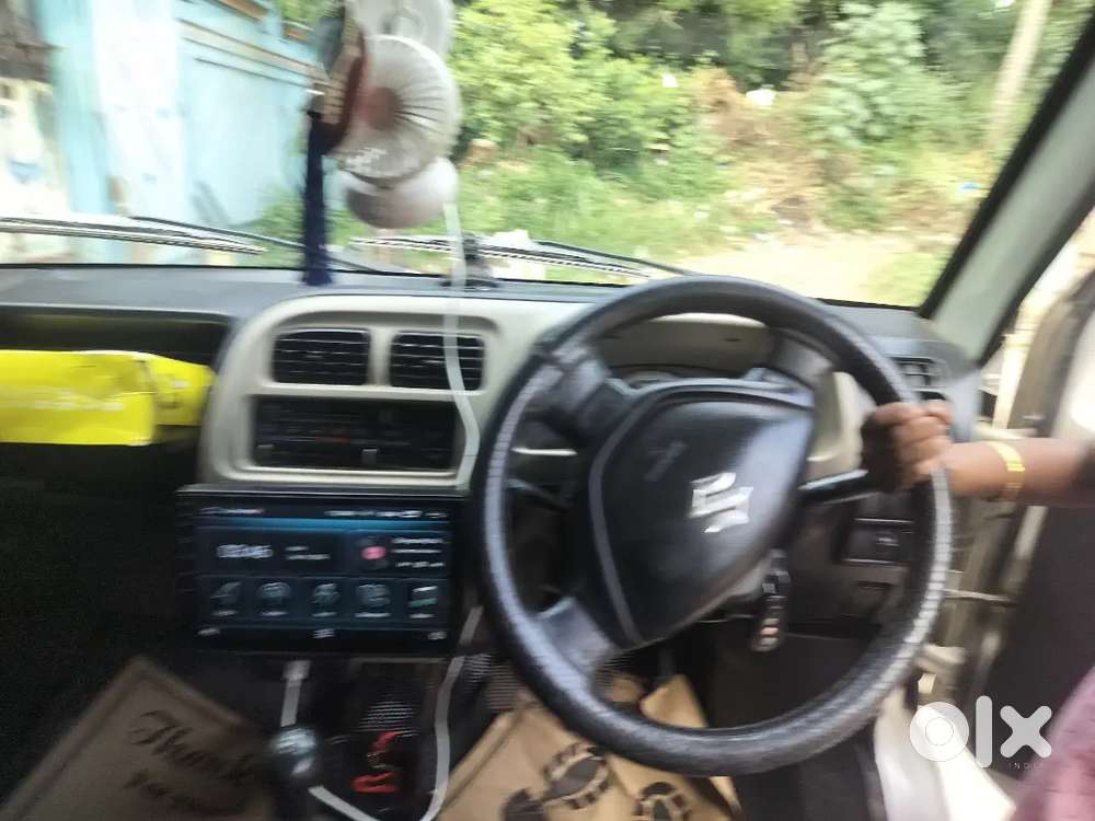 Maruti Suzuki Eeco 2019 Cng Htr