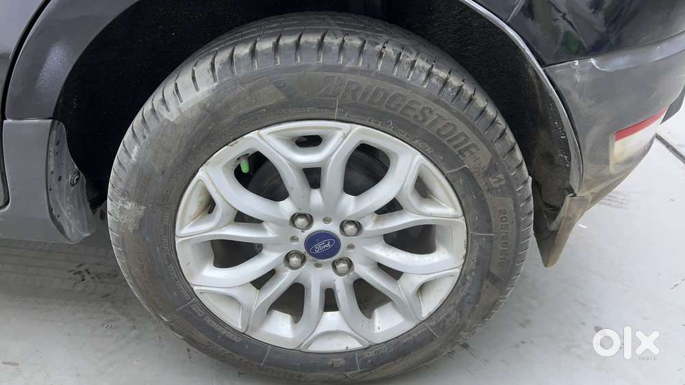 Ford Ecosport [2013-2015] 1.5 Titanium Tdci, 2017, Diesel