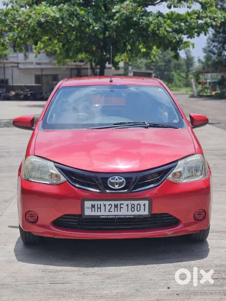 Etios Liva Gd Disel 
Model _ 2015(8)
Vehic