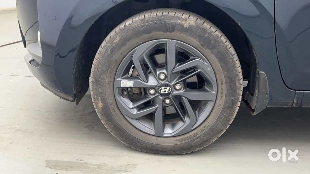 Hyundai Grand I10 Nios Sportz 1.2 Kappa Vtvt, 2022, Petrol