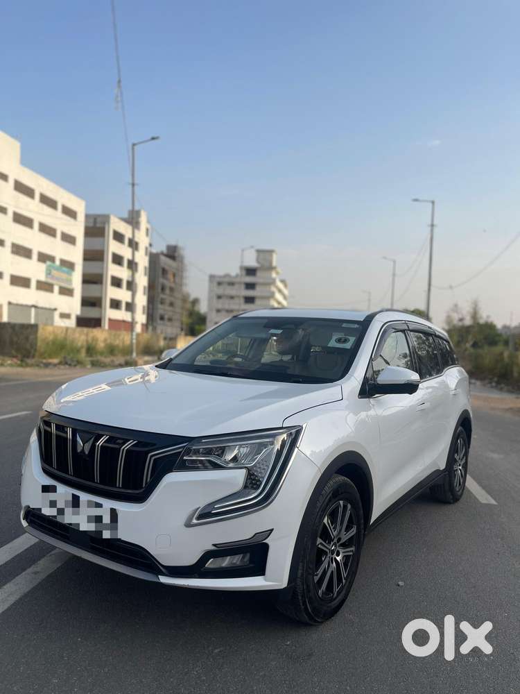 Mahindra Xuv700 2.2 Ax 7 Diesel At Luxury Pack Str, 2023, Diesel