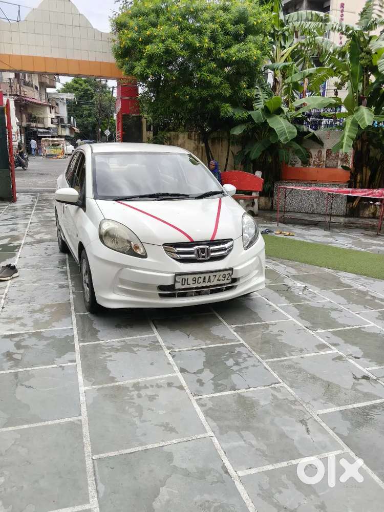 Honda Amaze 1.2 S 2014