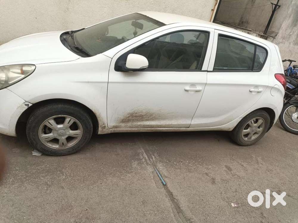 Hyundai I20 2011 Petrol Good Condition
