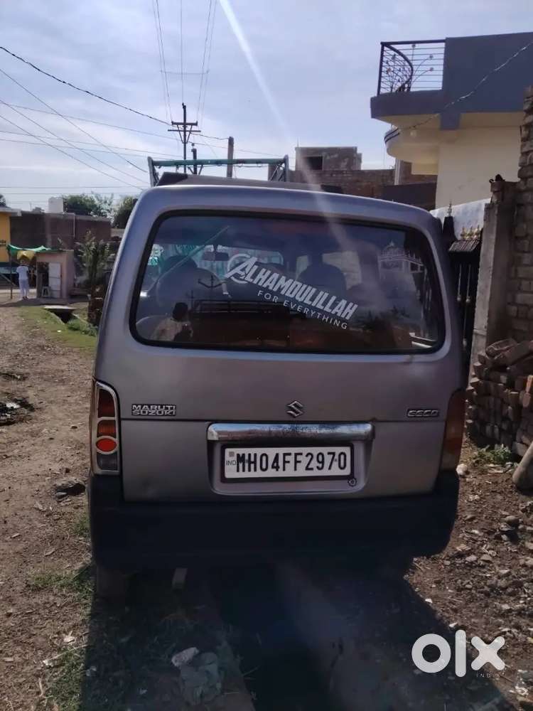 Maruti Suzuki Eeco 2012 5 Str Ac Cng