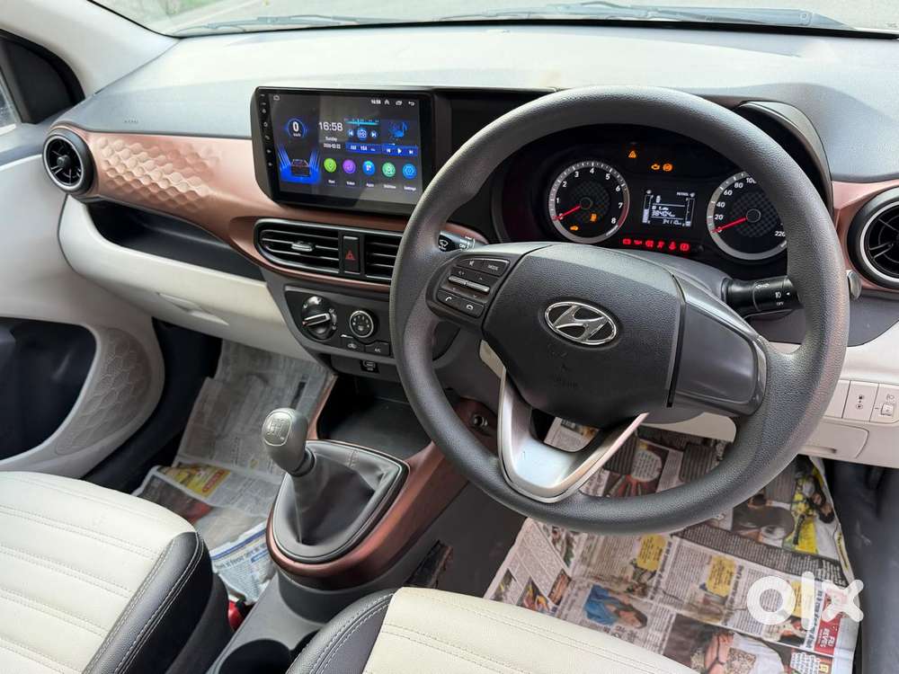 Hyundai Aura 1.2 S Cng, 2021, Cng & Hybrids