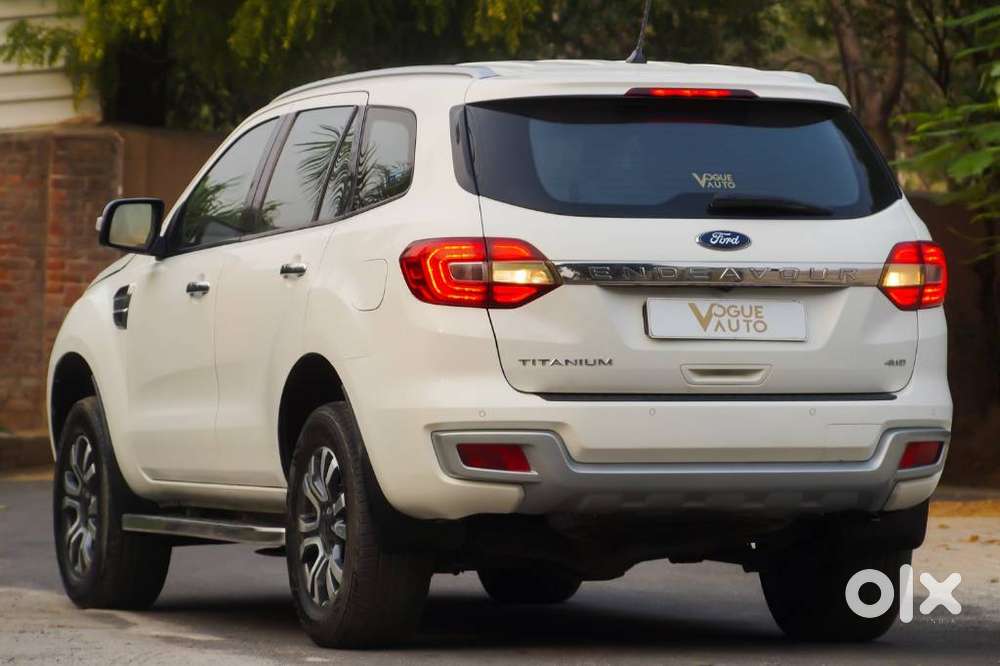Ford Endeavour 3.2 Titanium At 4x4, 2019, Diesel