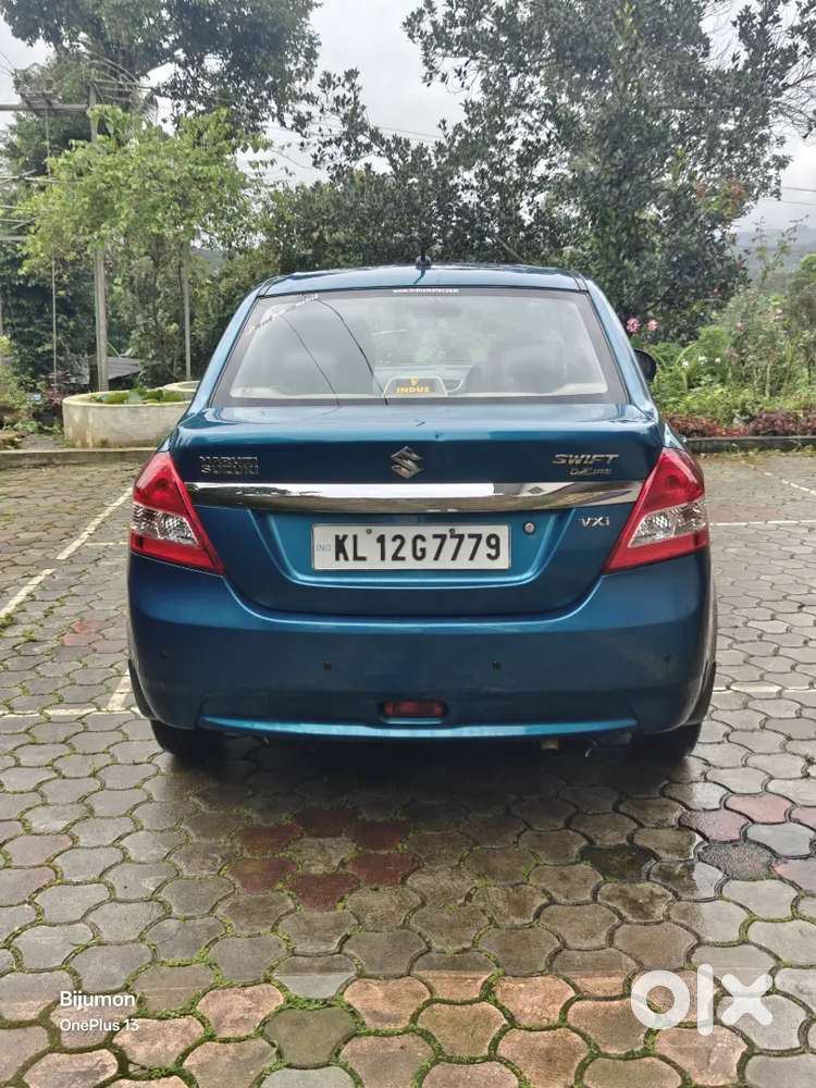 Very Neat Maruti Suzuki Dzire 2012 Petrol 75000 Km Driven