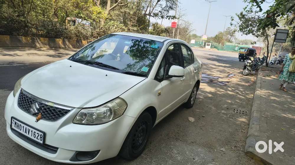Maruti Suzuki Sx4 2010 Cng & Hybrids Well Maintained