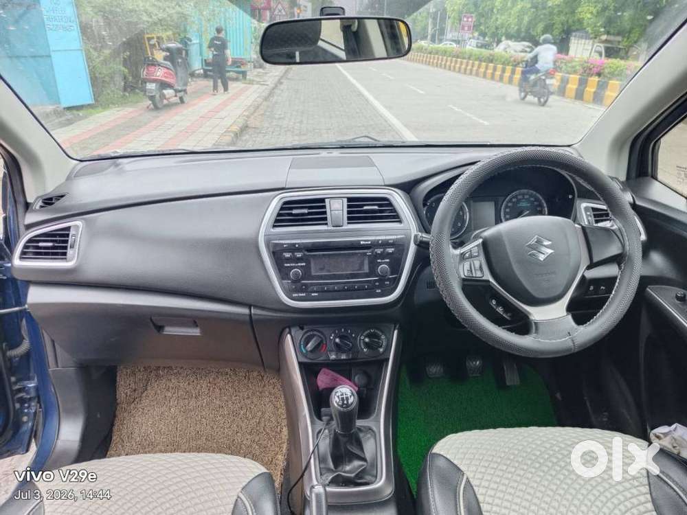 Maruti Suzuki S-cross 1.3 Delta, 2018, Diesel