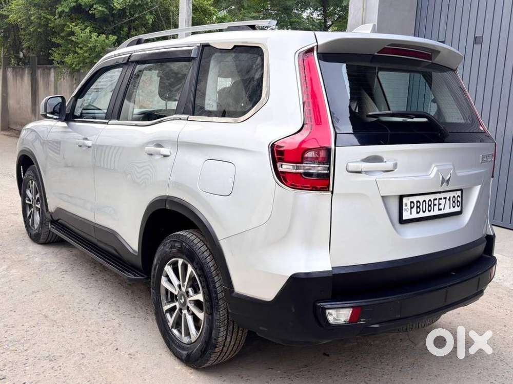 Mahindra Scorpio N, 2023, Diesel