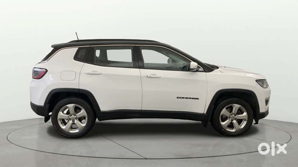 Jeep Compass 1.4 Night Eagle Petrol At, 2018, Petrol