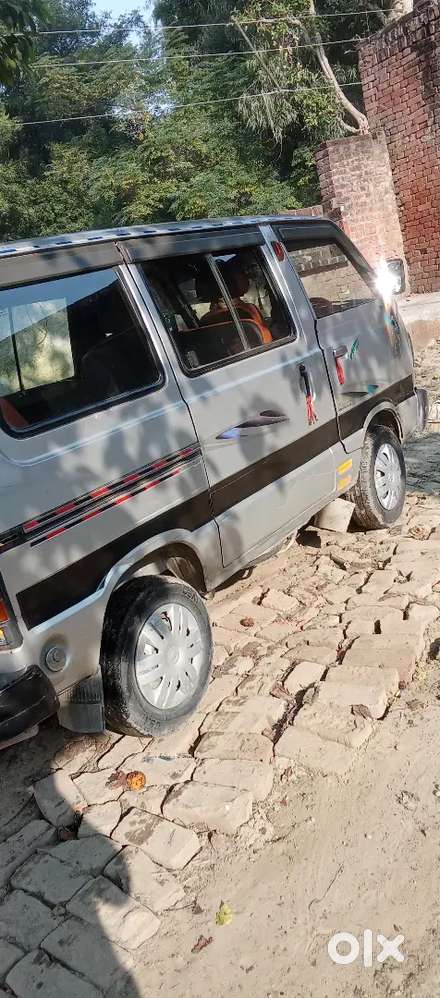 Maruti Suzuki Omni 2016 Lpg 78000 Km Driven