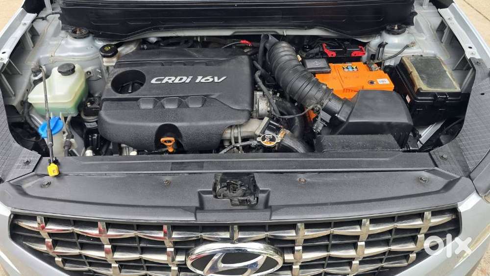 Hyundai Venue Sx Diesel, 2019, Diesel