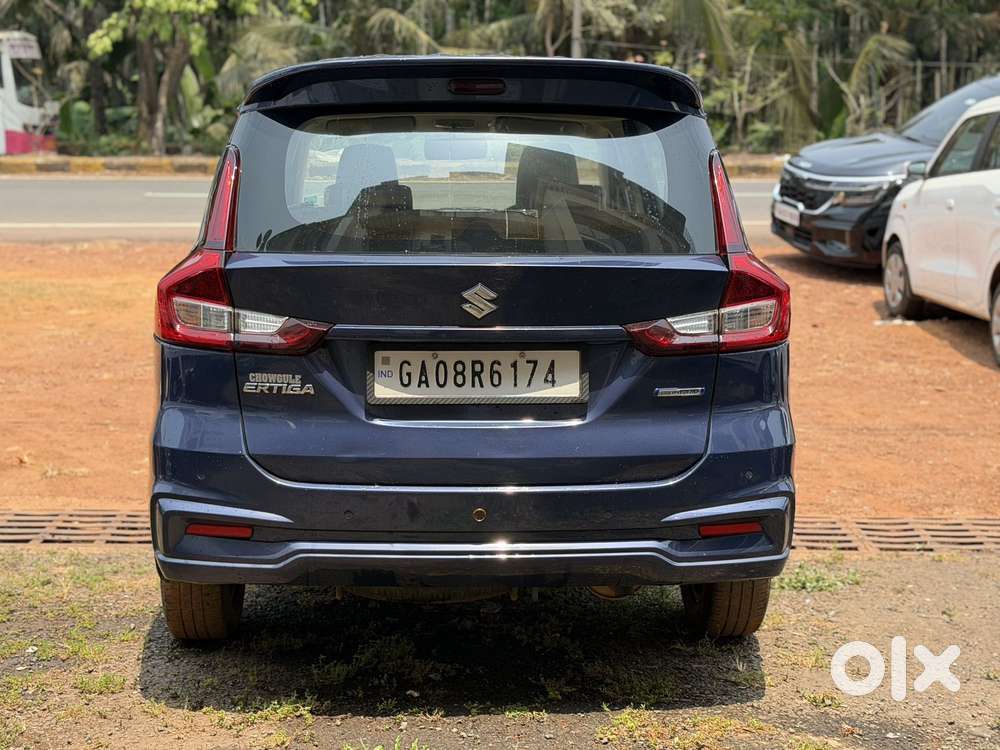 Maruti Suzuki Ertiga Vxi Shvs, 2020, Petrol