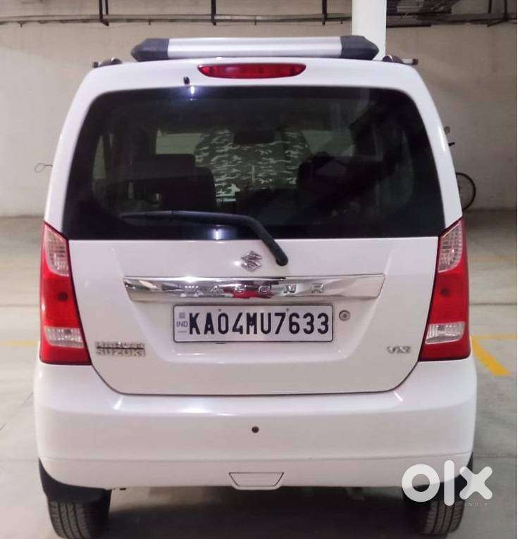 Maruti Suzuki Wagon R (2018)