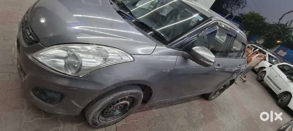 2013 Maruti Suzuki Dzire Cng Manual 94200 Km Driven