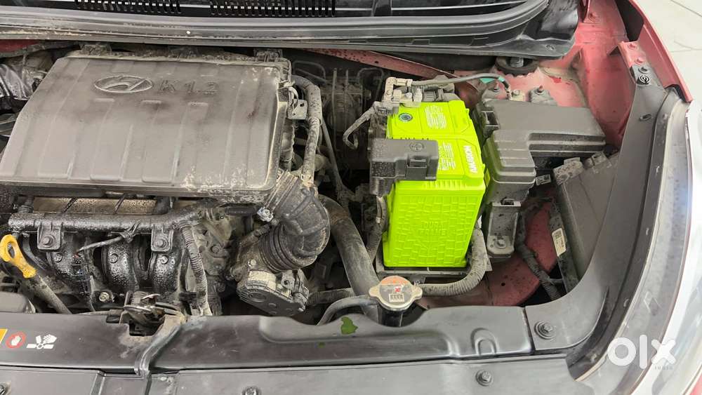 Hyundai Grand I10 Nios Sportz 1.2 Kappa Vtvt, 2020, Petrol