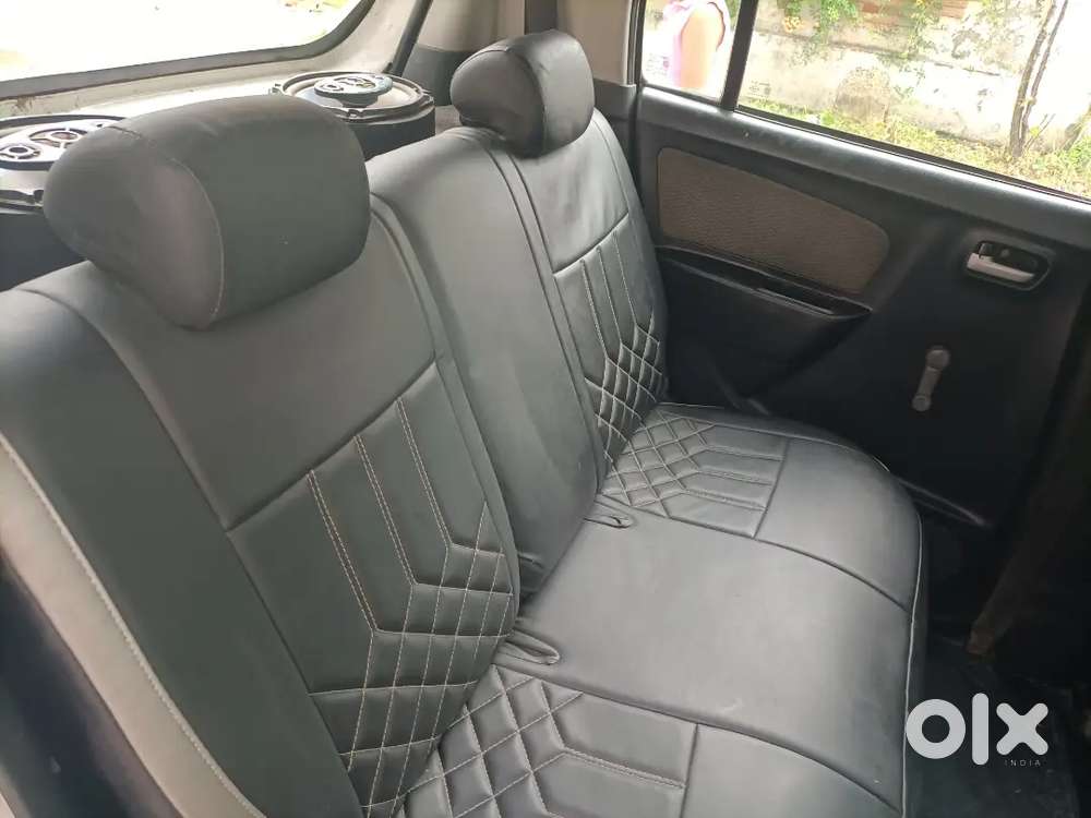 Maruti Suzuki Wagon R 2016 Lxi Cng