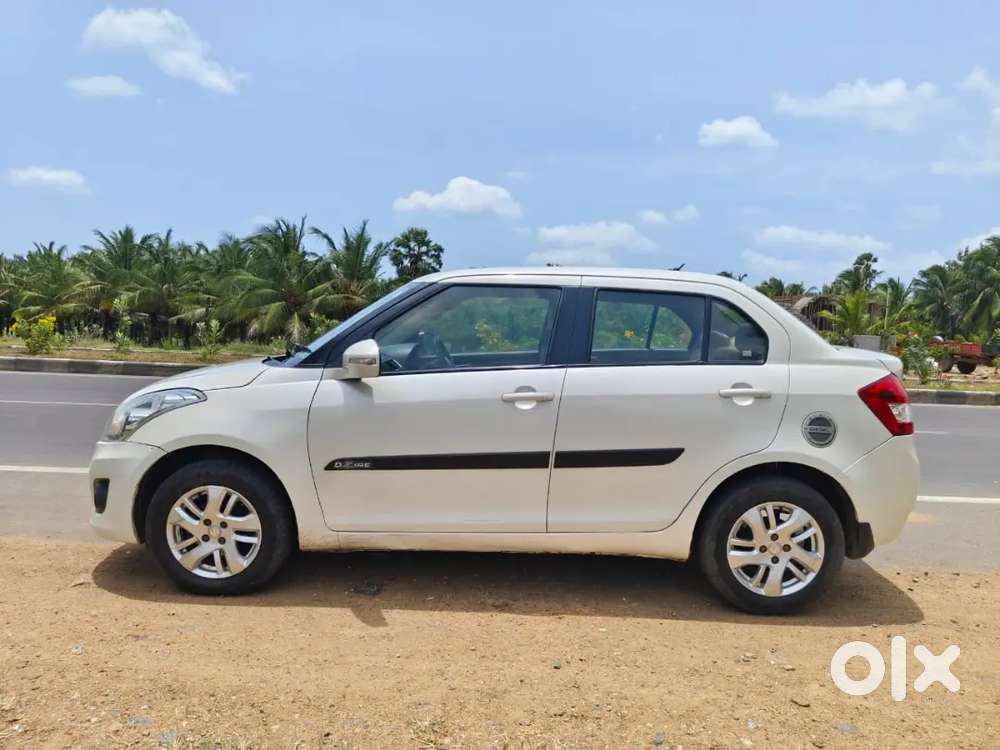 Maruti Suzuki Dzire 2012 Diesel 146000 Km Driven