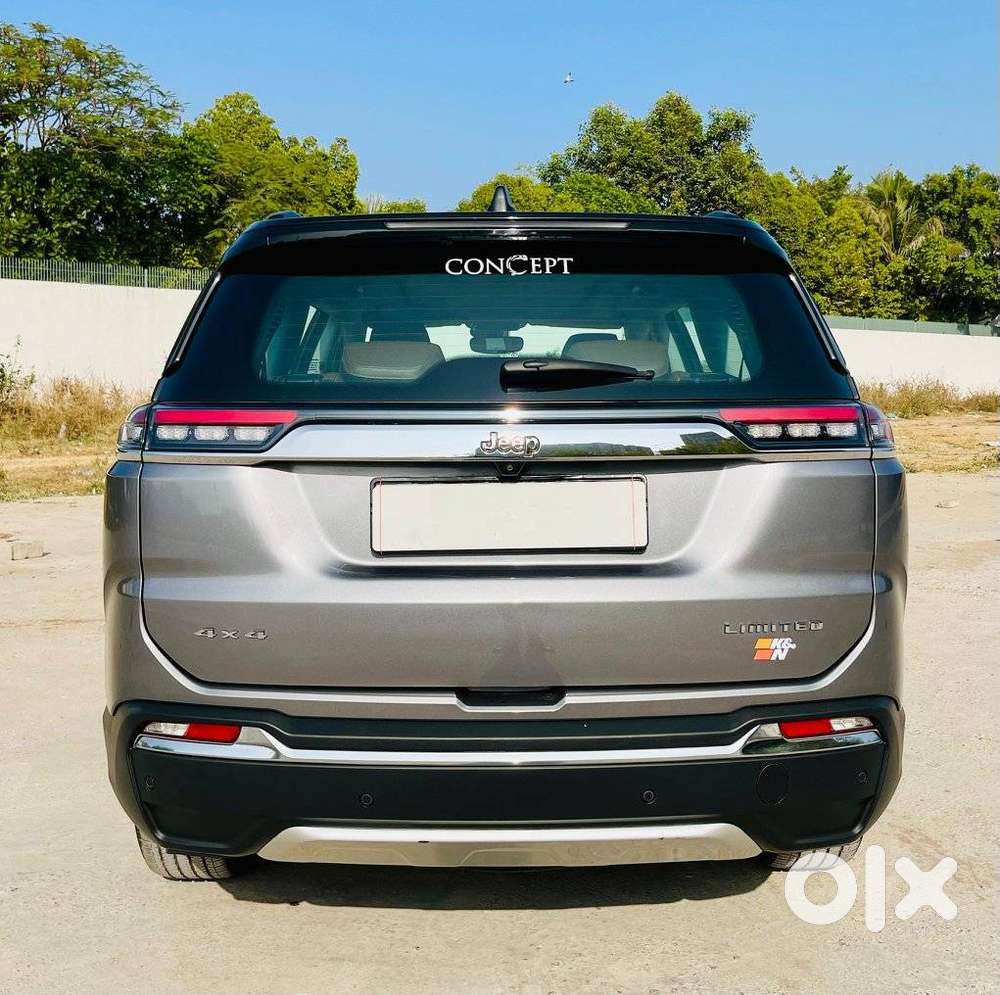 Jeep Meridian Limited Opt 4x4, 2022, Diesel