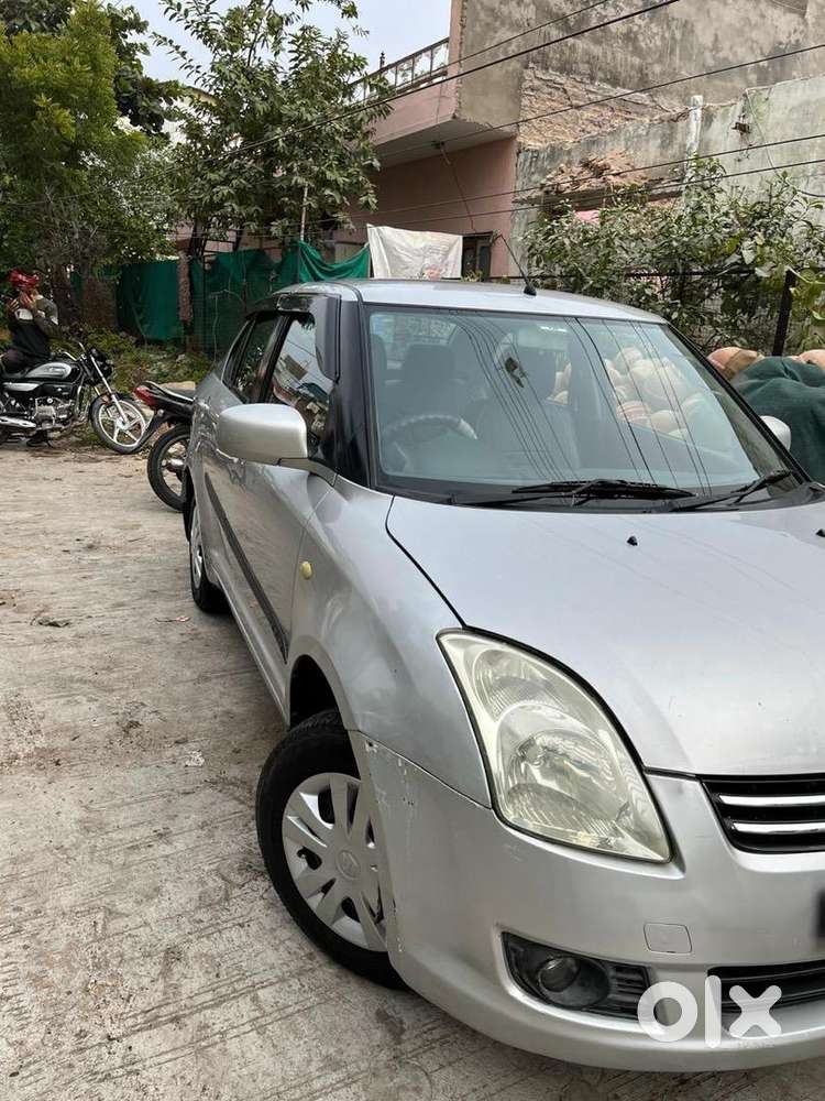 Maruti Suzuki Dzire 2010 Cng & Hybrids 100500 Km Driven