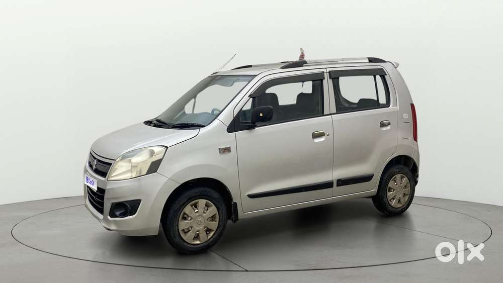 Maruti Suzuki Wagon R 1.0 Lxi Cng, 2015, Cng & Hybrids