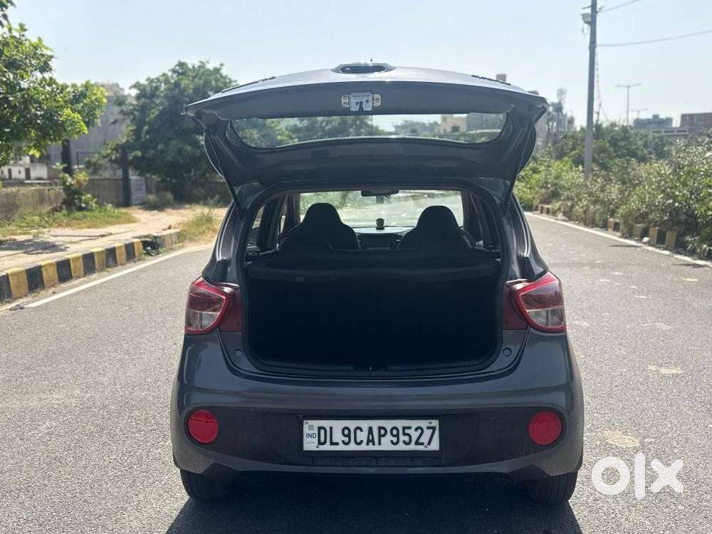 Hyundai Grand I10 1.2 Sportz At, 2018, Petrol