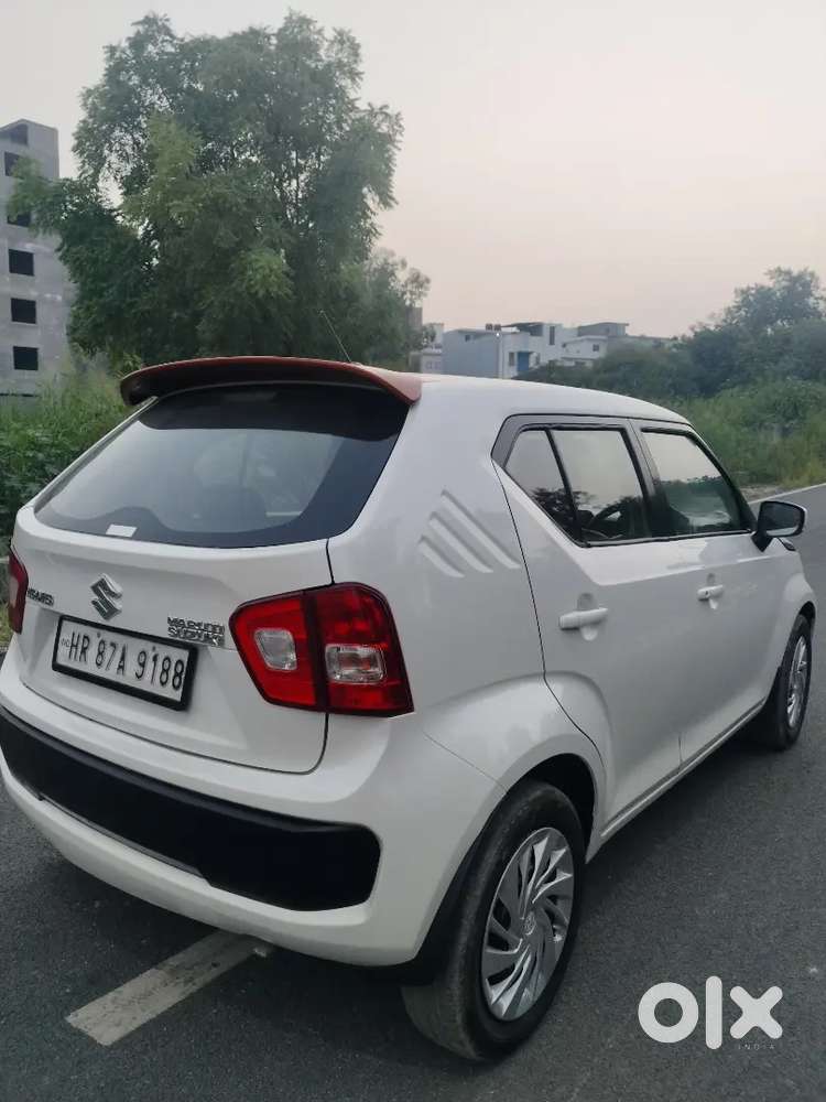 Maruti Suzuki Ignis 2018 Petrol Manual
