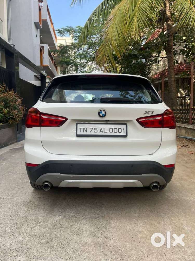Bmw X1 Sdrive 20d X Line, 2017, Diesel
