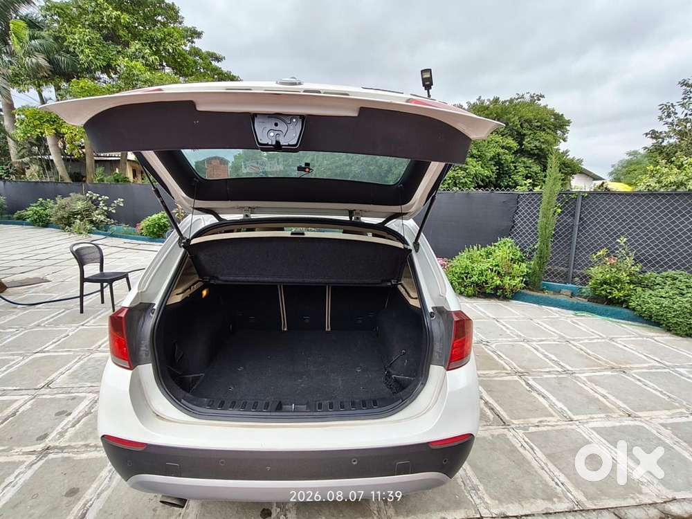 Bmw X1 Sdrive20d, 2013, Diesel