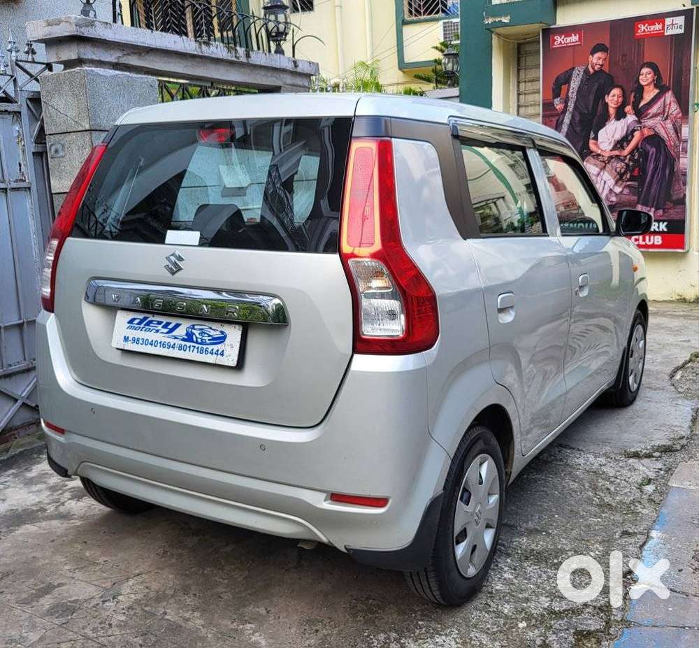 Maruti Suzuki Wagon R Vxi Mt 1.0l, 2025, Petrol