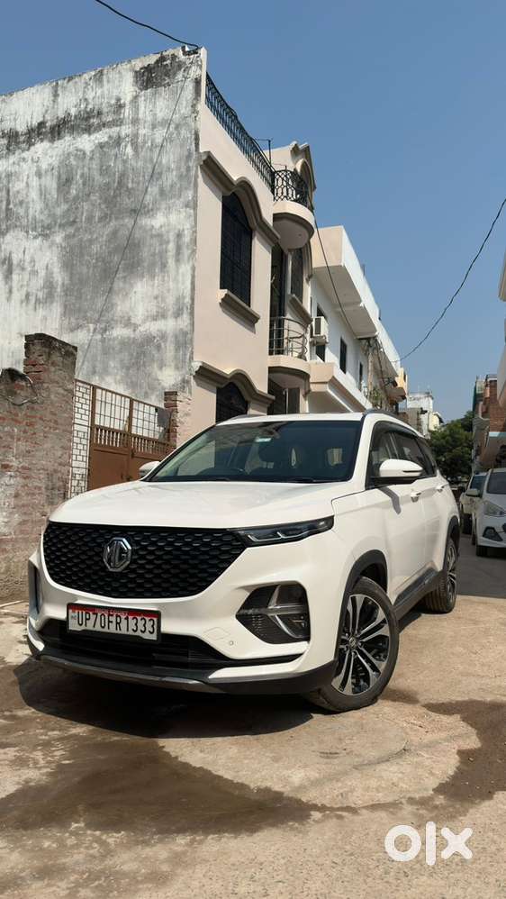 Mg Hector Plus Diesel 2021