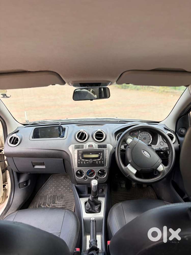 Ford Fiesta 1.4 Duratorq Clxi, 2013, Diesel