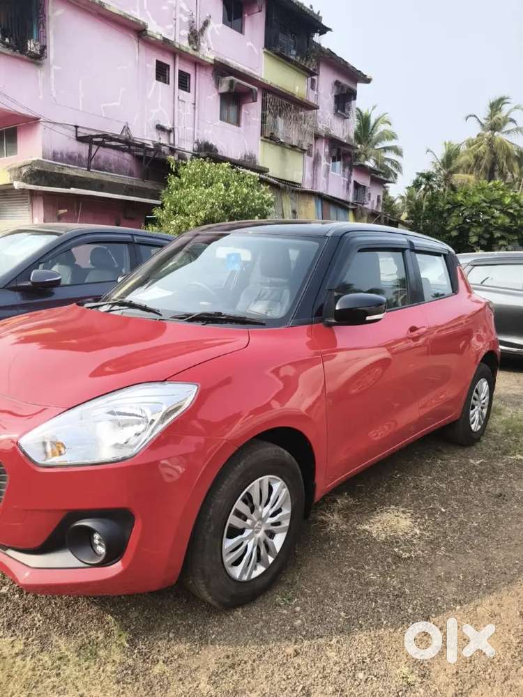 Maruti Suzuki Swift 2018 Petrol Well Maintained