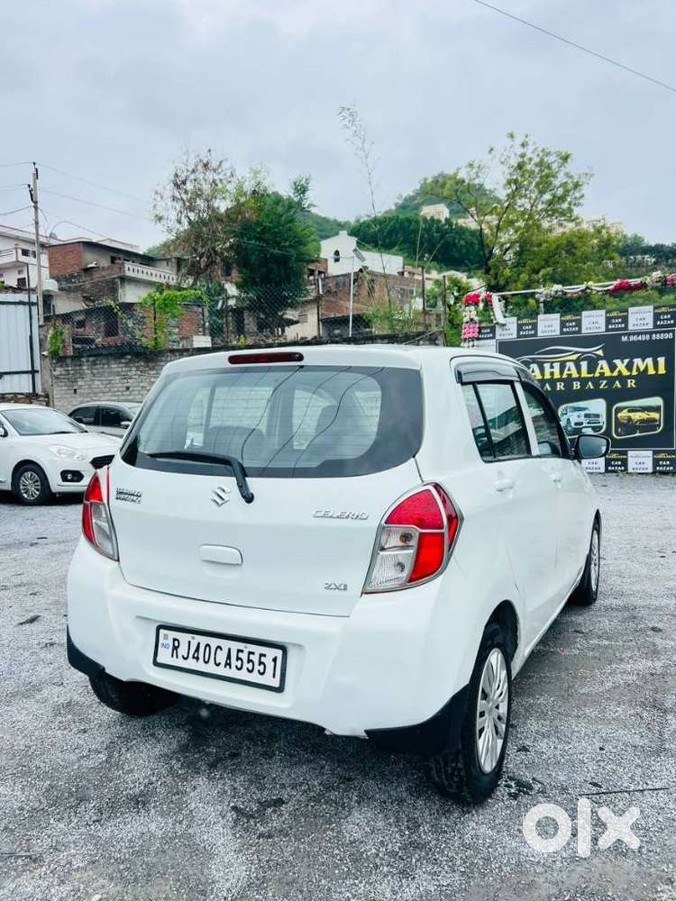 Maruti Suzuki Celerio Zxi Optional, 2017, Petrol