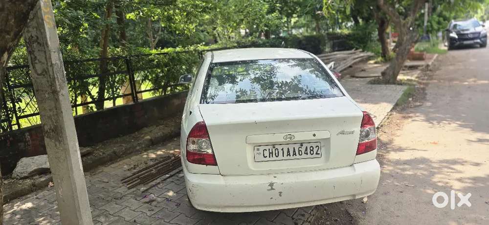 Hyundai Accent 1.5 Executive 2009