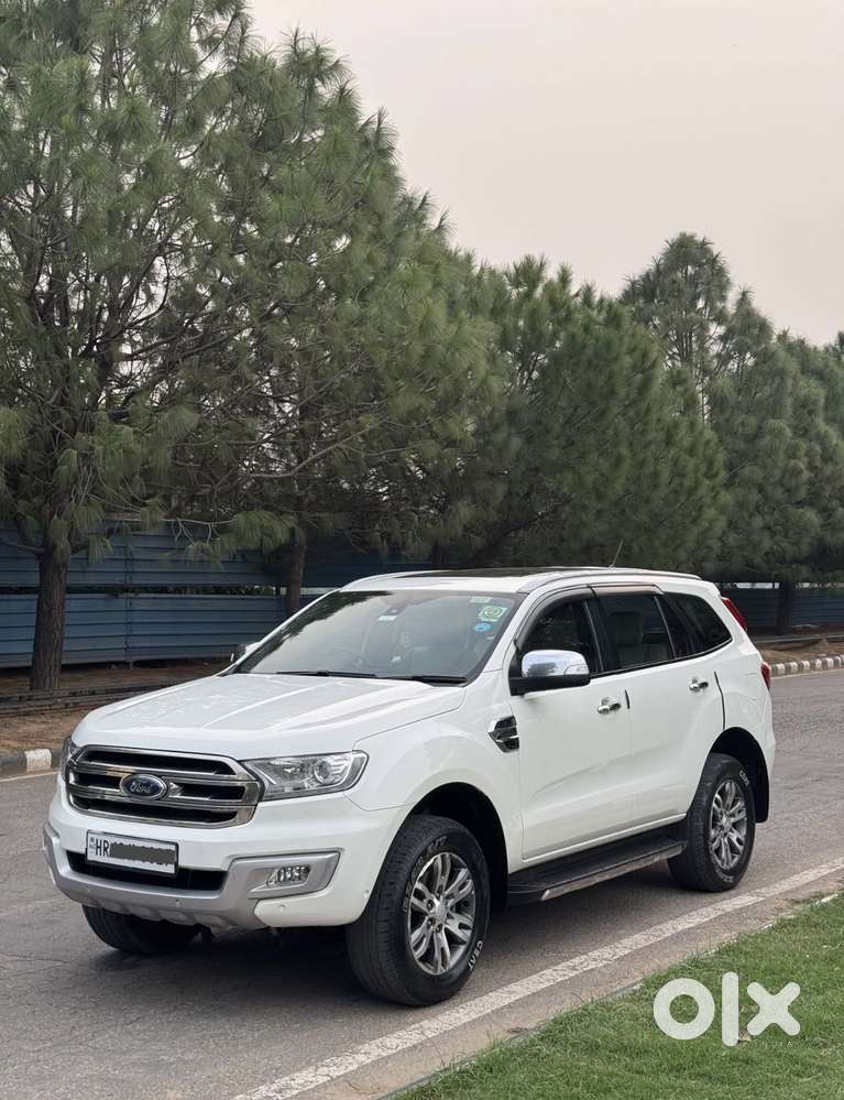Ford Endeavour, 2018, Diesel