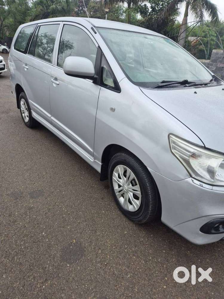 Toyota Innova 2.5 Gx 7 Seater Limited Edition, 2014, Diesel